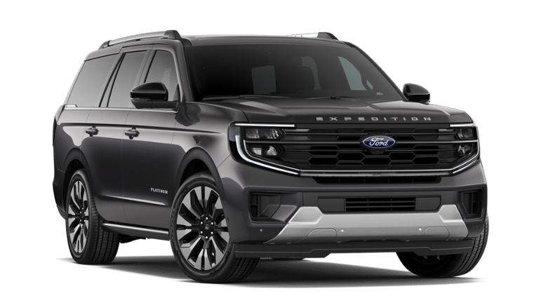 Expedition® vehicle